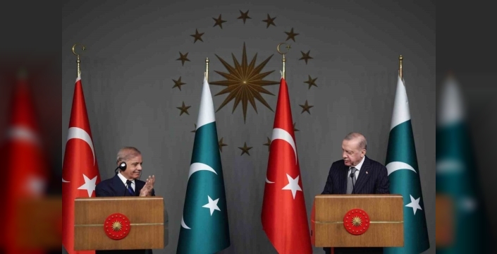 Erdoğan''dan İsrail''e sert tepki: Gazze''deki saldırılar hukuk ve insanlık dışı