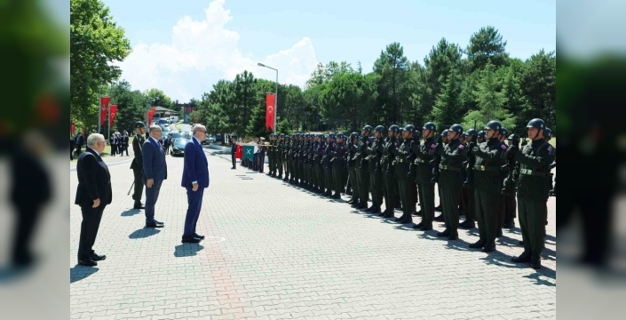 Erdoğan'dan NATO mesajı: 'Ankara'da başarı ile ev sahipliği yaptık