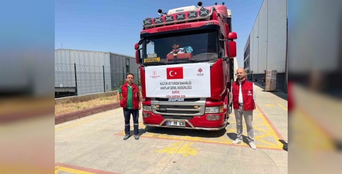 Erdoğan'dan Suriyeli ihtiyaç sahiplerine umut dolu bir mektup: 'Kıyamete kadar yanınızdayız