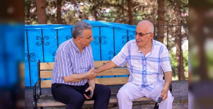 Erdoğan'dan teşkilat üyelerine özel teşekkür: Belgeler sahiplerini buldu