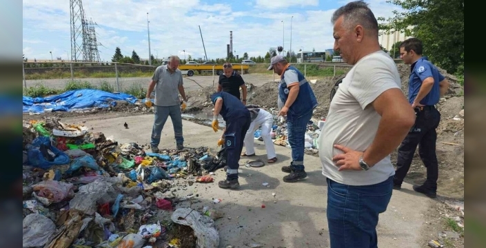Ereğli'de altın dolu çanta, temizlik ekipleri tarafından çöpe atıldı!