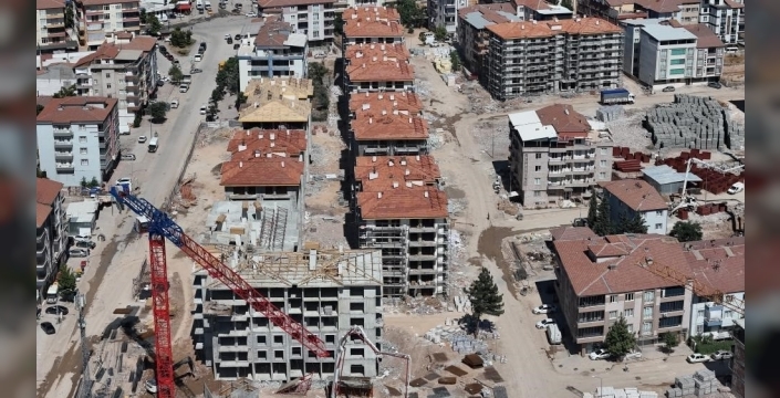 Ermeç Apartmanı davasında duruşma eylül ayına ertelendi