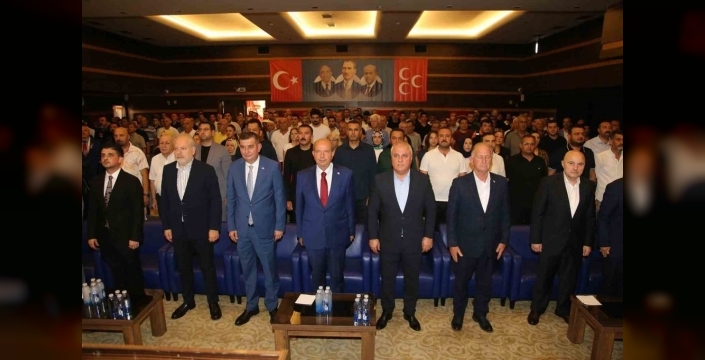 Ersin Tatar: Kıbrıs’ta çözüm iki devletli modelle mümkün