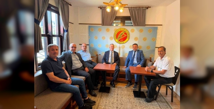 Ertan Taşlı, gazetecileri unutmadı: 24 Temmuz kutlaması