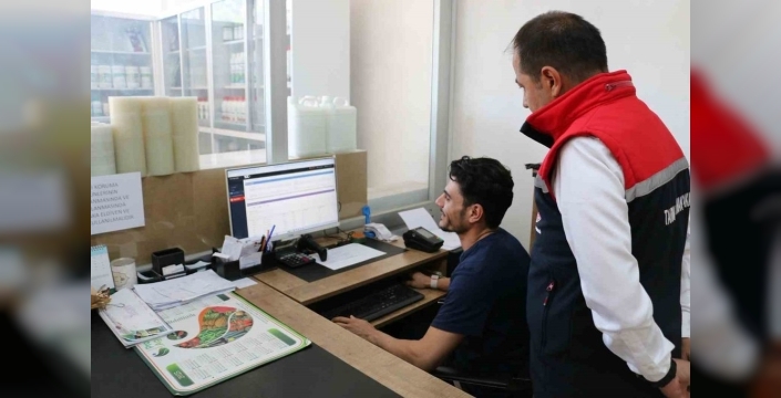 Erzincan'da B-Reçete sistemi hayata geçti