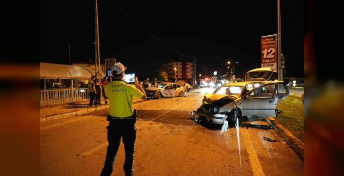 Erzincan'da haziran ayı kabusu: 184 kişi yaralandı