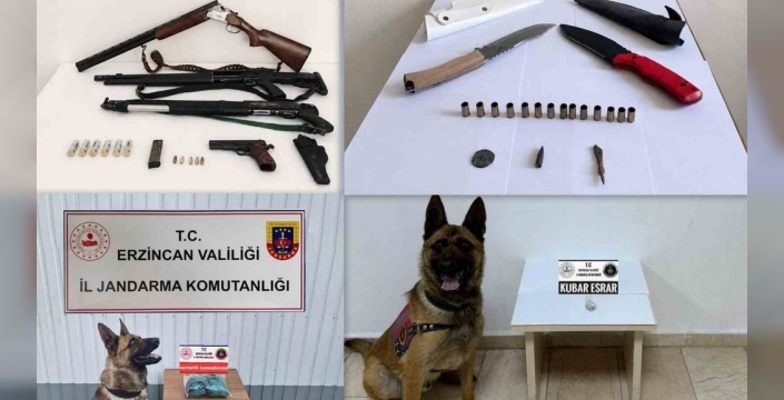 Erzincan'da Haziran ayında gerçekleşen olayların büyük kısmı aydınlatıldı