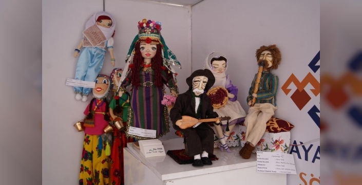 Erzincan'da yaşayan miras şöleni, kültürel zenginlikleri tanıtıyor