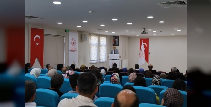 Erzincan, sosyal hizmetlerde parmak ısırtan başarı! Türkiye ikinciliği geldi