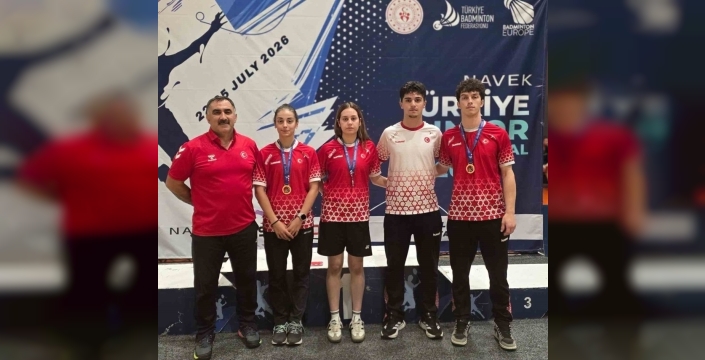 Erzincanlı sporcular İstanbul'da fırtına gibi esti: 4 madalya ile döndüler