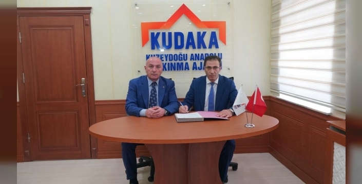 Erzurum'da biyoteknoloji projesi için önemli adım: Sözleşme imzalandı