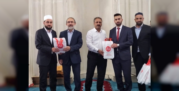 Erzurum'da din görevlileri, hutbe yarışmasında hünerlerini sergiledi