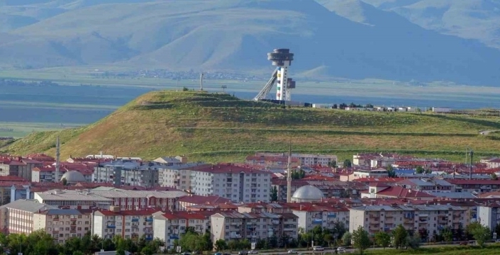 Erzurum'da konut satışları geçen yıla göre yüzde 26,8 arttı
