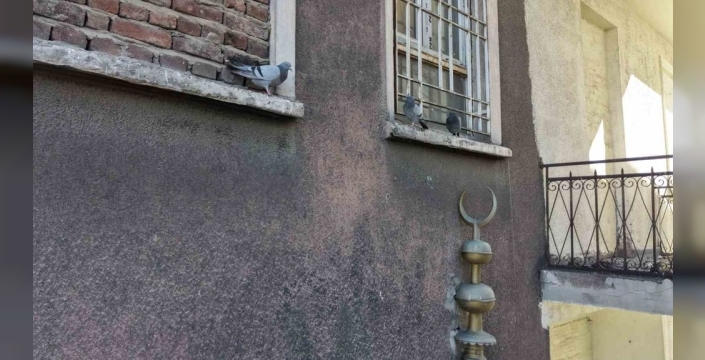 Erzurum'daki yarım minare, mimarisiyle ziyaretçileri büyülüyor