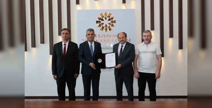 Erzurum Lisesi'nin 100 yıllık geçmişi bilimsel bir eserle ölümsüzleşiyor