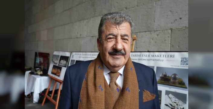 Erzurum'un ehramı, erkek modasında yeni bir akım başlatıyor