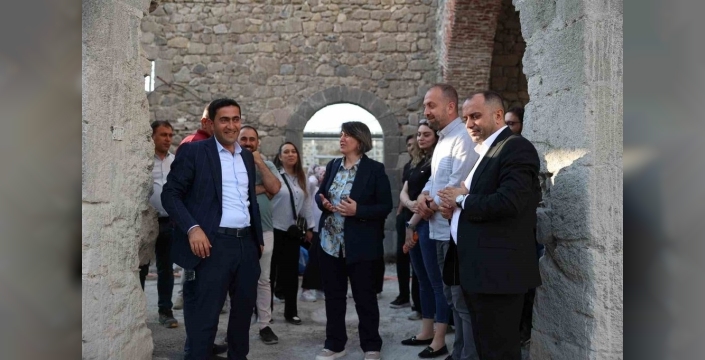 Erzurum'un tarihi mirası, modern projelerle geleceğe taşınıyor