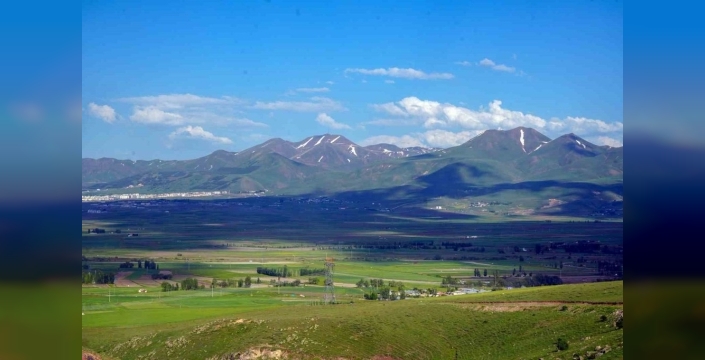 Erzurum'un tarımsal üretiminde dikkat çeken değişimler
