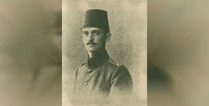 Erzurum'un unutulmuş kumandanı Cemaleddin Efendi arşiv belgeleriyle gündeme geliyor