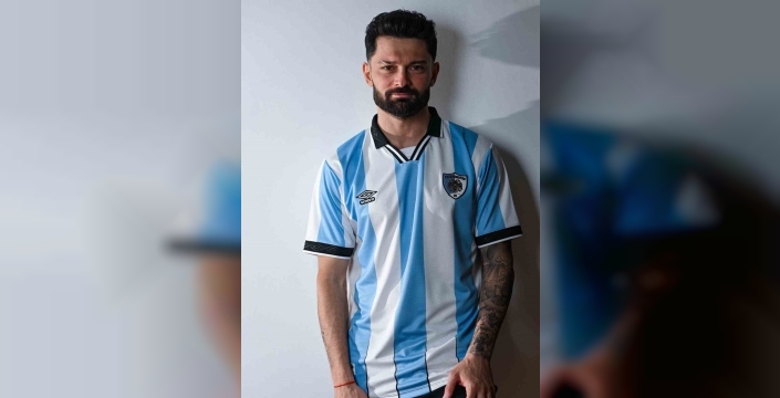 Erzurumspor FK, 2026-2027 sezonu için göz kamaştıran yeni formalarını görücüye çıkardı!