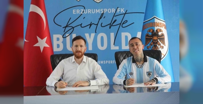 Erzurumspor FK iç transferde iki kilit ismi tuttu, 16'dan 10'u kaldı!