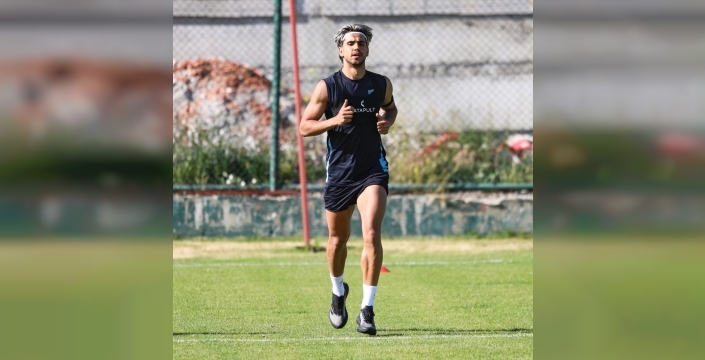 Erzurumspor FK ilk kampı tamamladı: Yeni sezon hazırlıkları hız kesmeden devam ediyor