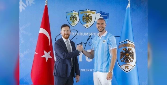 Erzurumspor FK, Nihad Mujakic ile yeni bir sayfa açtı