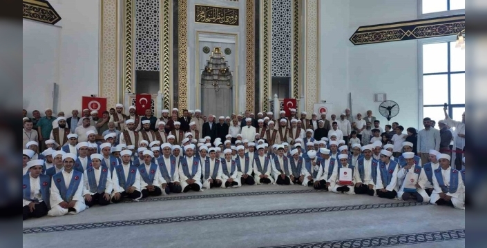 Esenler'de 114 hafız için umre müjdesi