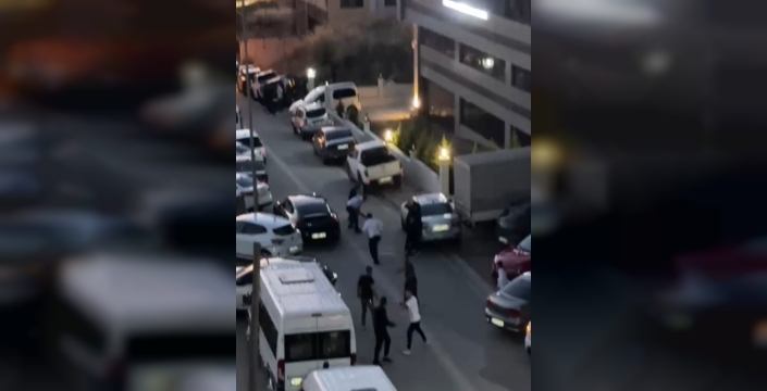 Esenyurt'ta düğün, bıçaklı kavga ile sona erdi