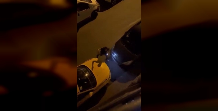 Esenyurt'ta namus meselesi yüzünden silahlı çatışma