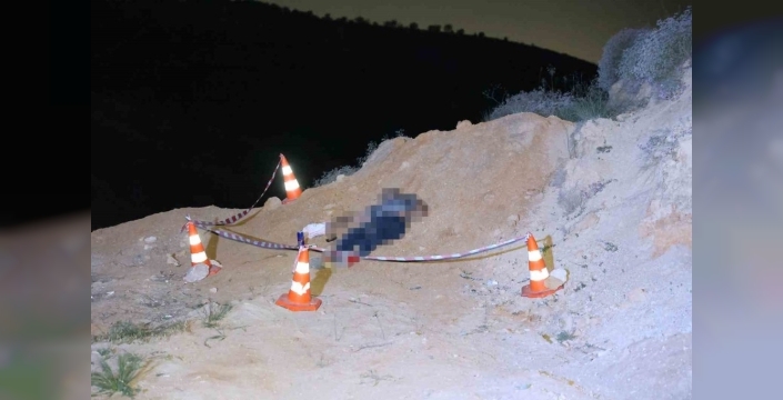 Eşine helallik mesajı gönderen genç, dağlık arazide ölü bulundu: Olay yerinde tüyler ürperten detaylar!