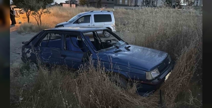 Eskişehir'de aile kavgasında 2 kişi yaralandı, şüpheliler kaçtı