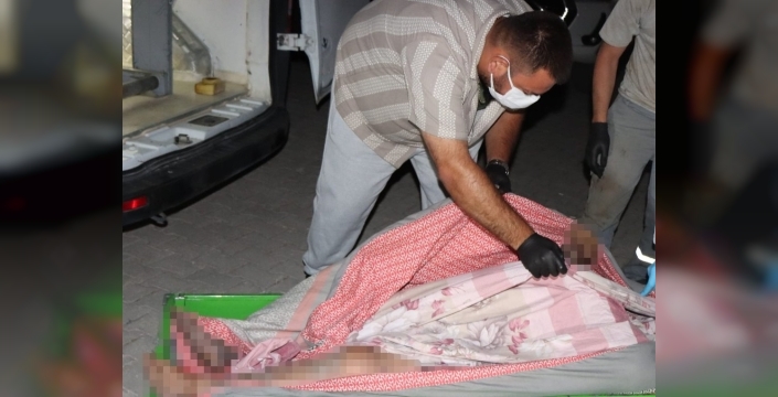 Eskişehir'de evinden kötü kokular gelen adamın dramı: Annesinin ölümünden 5 gün sonra hayatını kaybetti
