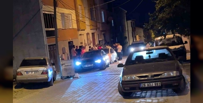 Eskişehir'de kanlı kavga: 1 polis, 6 sivil yaralandı, 2'si ağır!