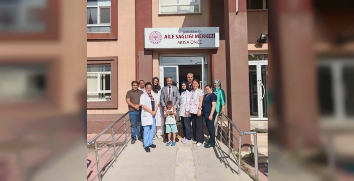 Eskişehir'de kanser taramaları ile sağlıkta önemli adımlar atıldı