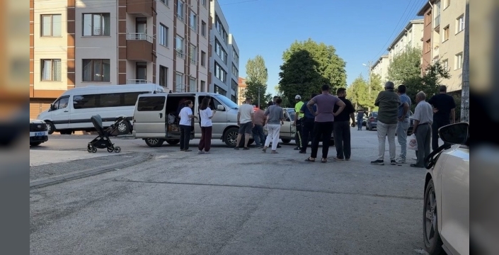 Eskişehir'de kaza sonrası kargaşa: 6 yaralı