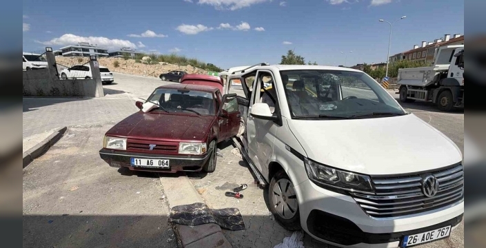 Eskişehir'de kaza sonrası kavga: 7 yaralı