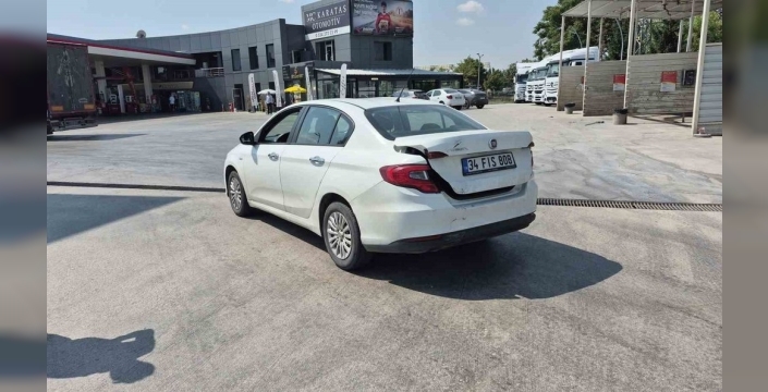 Eskişehir'de motosiklet kazası: Bir kişi yaralandı