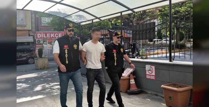 Eskişehir'de silahlı kavga: 3 yaralı, zanlı tutuklandı