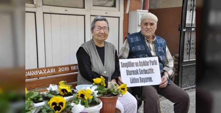 Eskişehir'deki Sevgililer ve Aşıklar Parkı, kentsel dönüşümle birlikte yok oldu