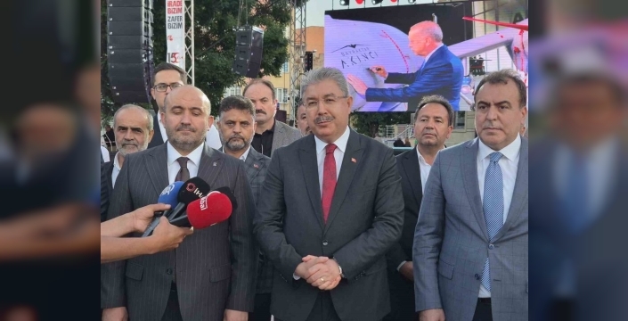 Eskişehir Valisi Yılmaz'dan 15 Temmuz için coşkulu çağrı