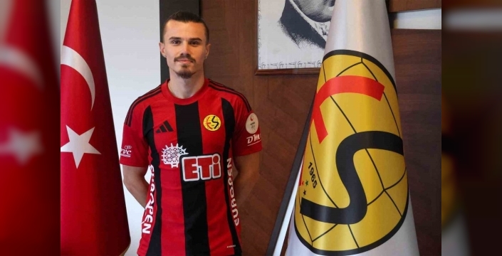 Eskişehirspor, savunmanın solunu Sarper Çağlar ile güçlendirdi