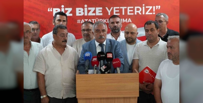 Esnaf, Samsunspor’a maddi ve manevi destek sözü verdi