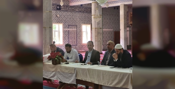 Ezanın ruhunu en güzel sesler taşıdı: Erzurum'da din görevlileri yarıştı