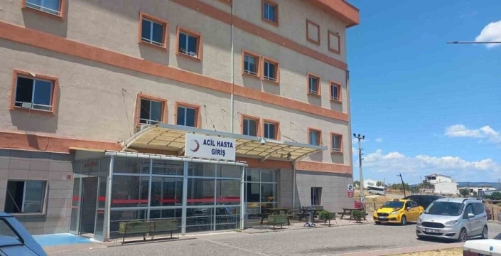 Ezine'de hastane tuvaletinde bebek cesedi bulundu