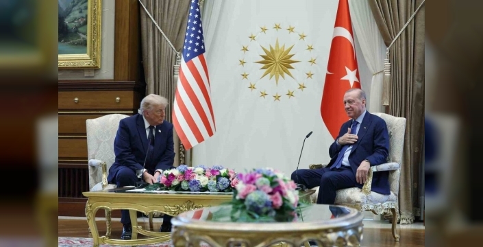F-35 umudu yeşerdi: Erdoğan zirveden umutlu