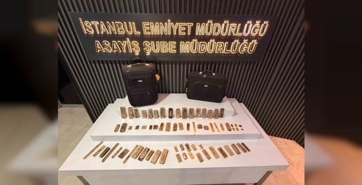 Fatih'te dev vurgun: 170 milyonluk altın 10 dakikada buharlaştı, şüpheliler tutuklandı!