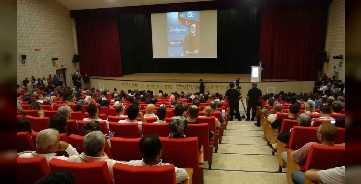 Fatma Şahin: 15 Temmuz'da millet iradesine sahip çıktı