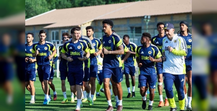 Fenerbahçe, Avusturya kampında yeni sezon kadrosunu belirleyecek