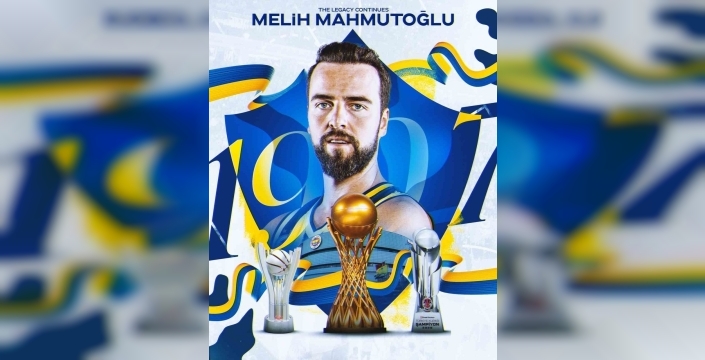 Fenerbahçe'de kaptanla yola devam: Melih Mahmutoğlu'nun sözleşmesi uzatıldı